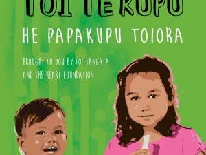 Toi Te Kupu - Māori Food Dictionary