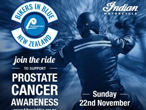 Prostate Cancer foundation biking fundraiser