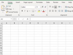 Excel spreadsheet snip