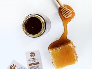 Honey, Taranaki honey