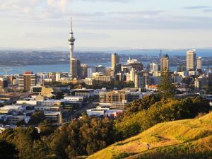 Auckland: Shutterstock