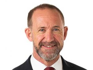 Andrew Little new health minister