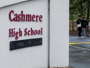 Cashmere High School, Christchurch, RNZ