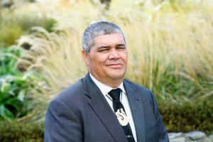 John Whaanga: deputy director-general, Māori health