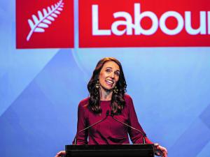 Jacinda Ardern Town Hall 2020, Stuff