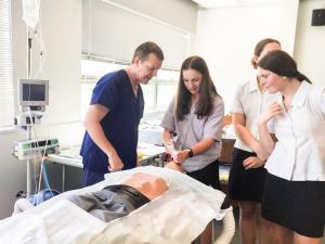 Taranaki DHB healthcare careers expos