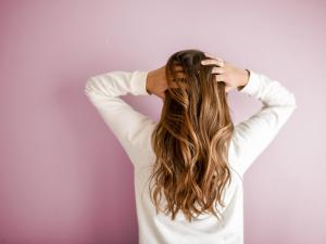 Hair, long hair, woman's hair