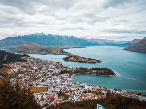 Queenstown by Michael Amadeus