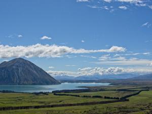 MacKenzie district, Twizel