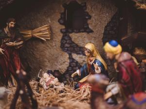 Nativity - Ben White on Unsplash