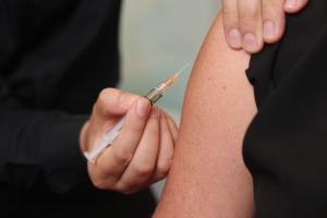 MMR vaccination