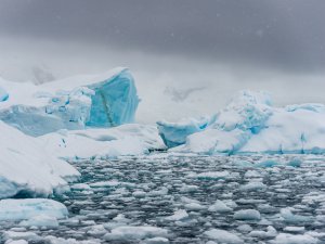 Antarctica Image: Paul Carroll on Unsplash