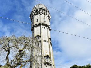 The Hāwera water tower