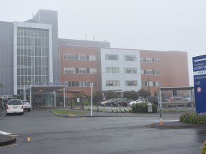 Taranaki Base Hospital 19112020