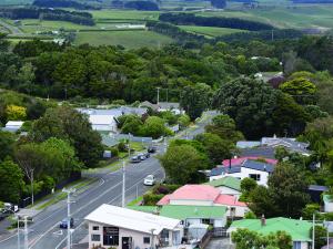 Hāwera town, Taranaki