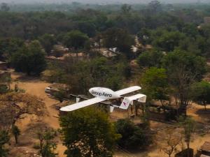 Malawi drone