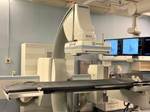 New Xray equipment at Hawke's Bay DHB