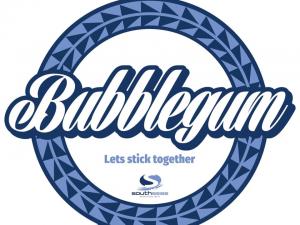 Bubblegum logo