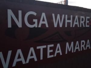 Ngā Whare Waatea Marae1