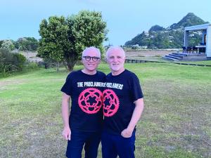 Baker Twins in Tairua Jan 2020