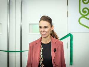 Jacinda Ardern