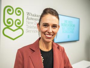 Jacinda Ardern