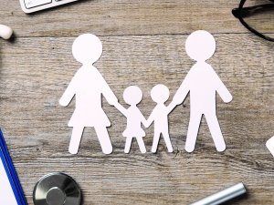 Family, healthcare, iStock