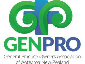 GenPro logo