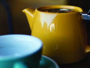 A cup of tea, John Bogna on Unsplash