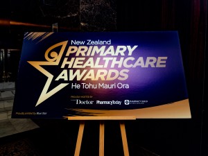 New Zealand Primary Healthcare Awards