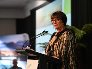 Fiona Bolden at the National Rural Health Conference 2021