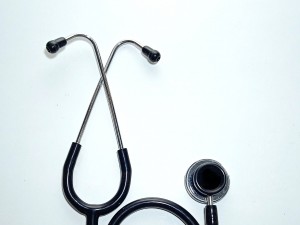 Stethoscope, Manik Roy on Unsplash