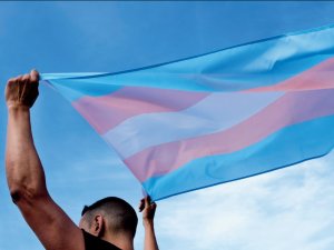 The Transgender Pride Flag was created as a symbol of transgender pride, diversity and rights