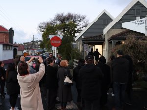 Te Kāika's Mō Tātou Tīpuna centre opening Dunedin