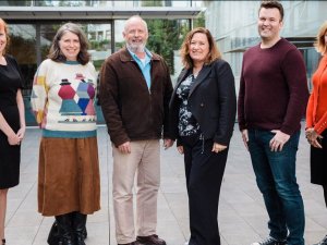 University of Auckland Covid Vaccine data research team 2021