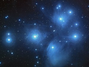 pleiades (Image credit: nasa)