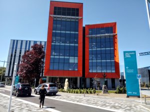 Christchurch Outpatients Building 2019