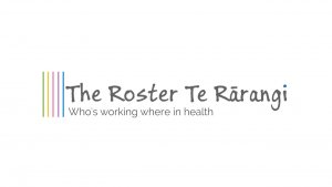 The Roster Te Rārangi Masthead