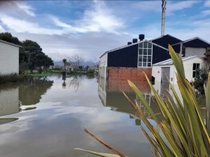 Flooding of Buller Health’s boiler house