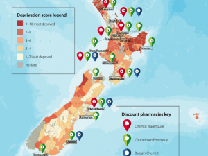 Discount pharmacies NZ