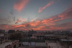 Kabul - Matt Brown on Unsplash