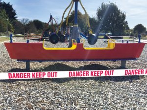 Danger Playground