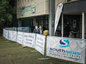 Otara vaccination centre