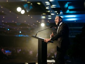 Andrew Little NZPH awards 2021