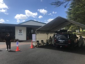 Aorere College pop-up