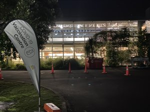 Tamaki Vax Centre