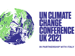 Climate change conference logo