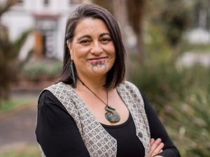 Amohia Boulton - Hauora Māori researcher