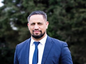 Eldon Paea - Māori Health Manager ACC