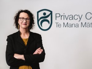 Liz MacPherson - Dep Privacy Commissioner